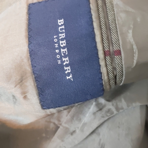 Burberry London mens blazer size 40r - Picture 5 of 7